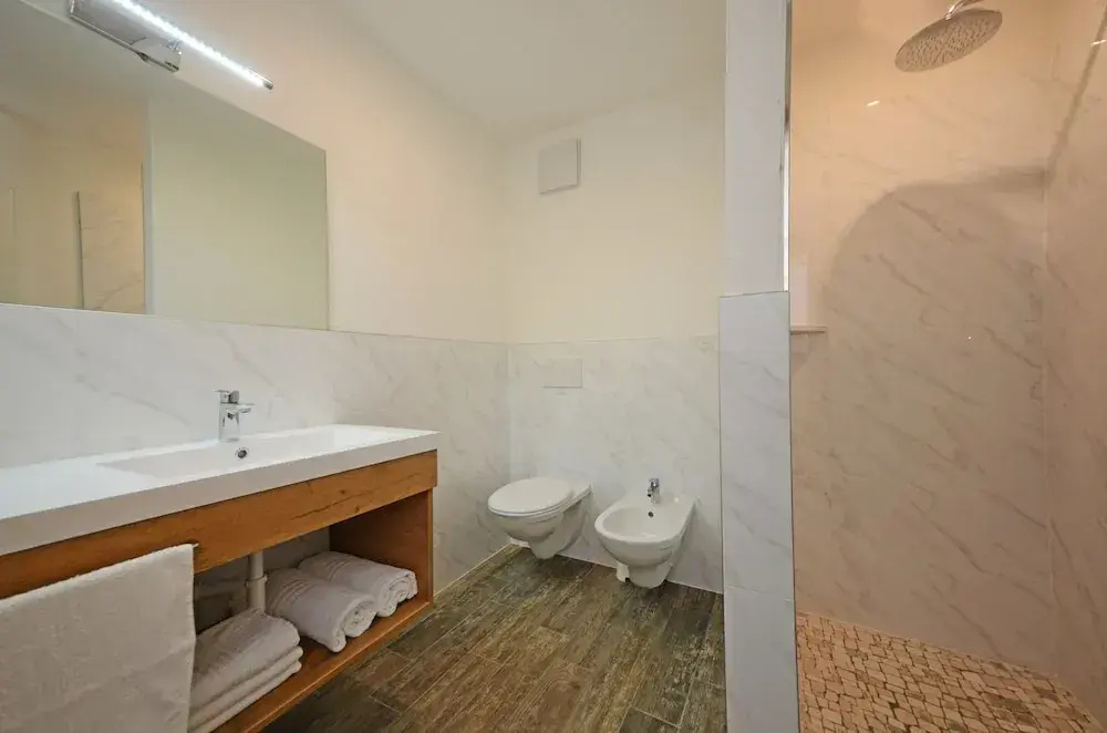 Park Hotel Avisio - Chambres