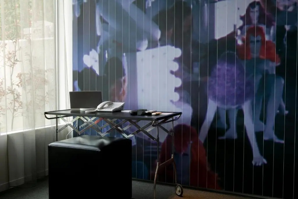D-Hotel - Chambres