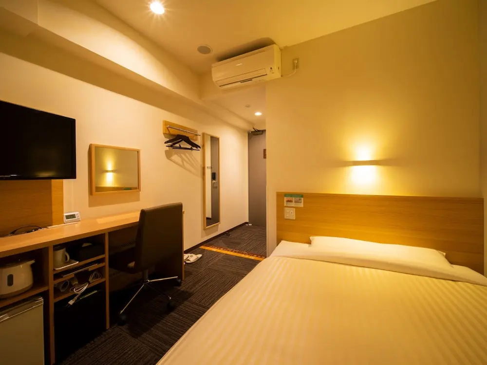 Super Hotel Sapporo Susukino 사진 7