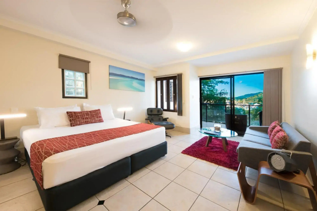 at Waterfront Whitsunday Retreat - Général