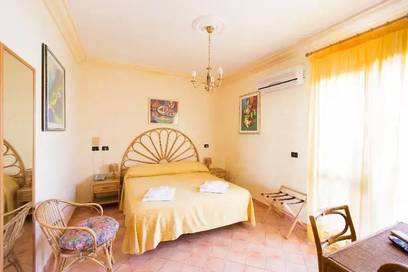 Triscinamare Hotel Residence - Chambres