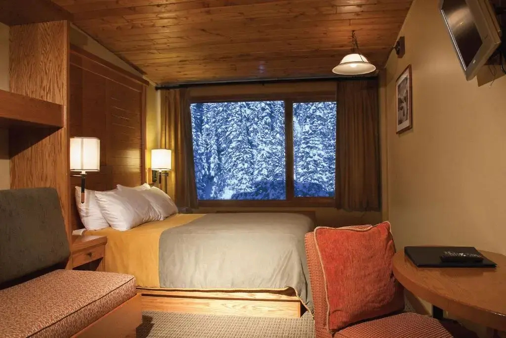 Deluxe Double room (full double bed)
