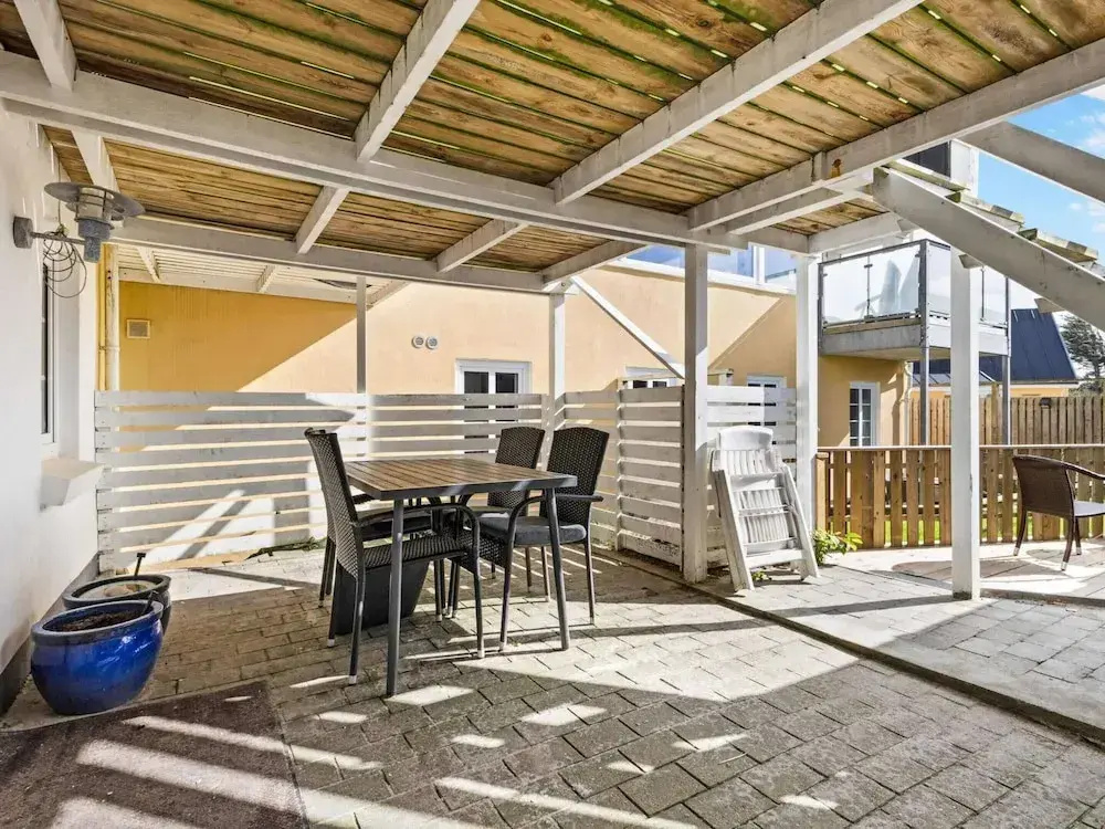 5 Star Holiday Home in Lokken