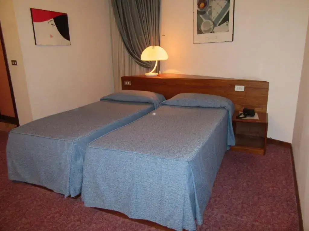 Hotel Giardino - Chambres