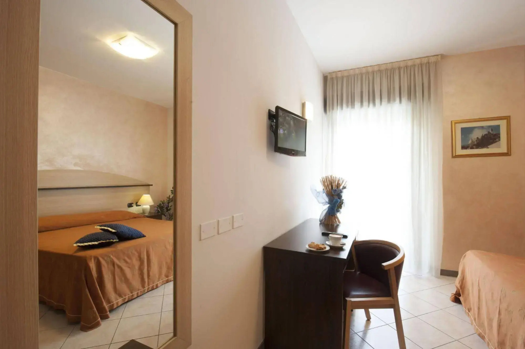 Hotel Le Ginestre - Général