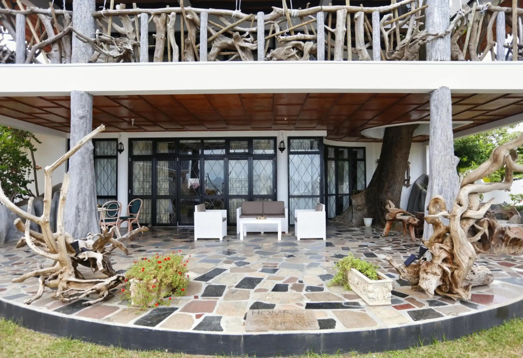 La Digue Emerald Villa