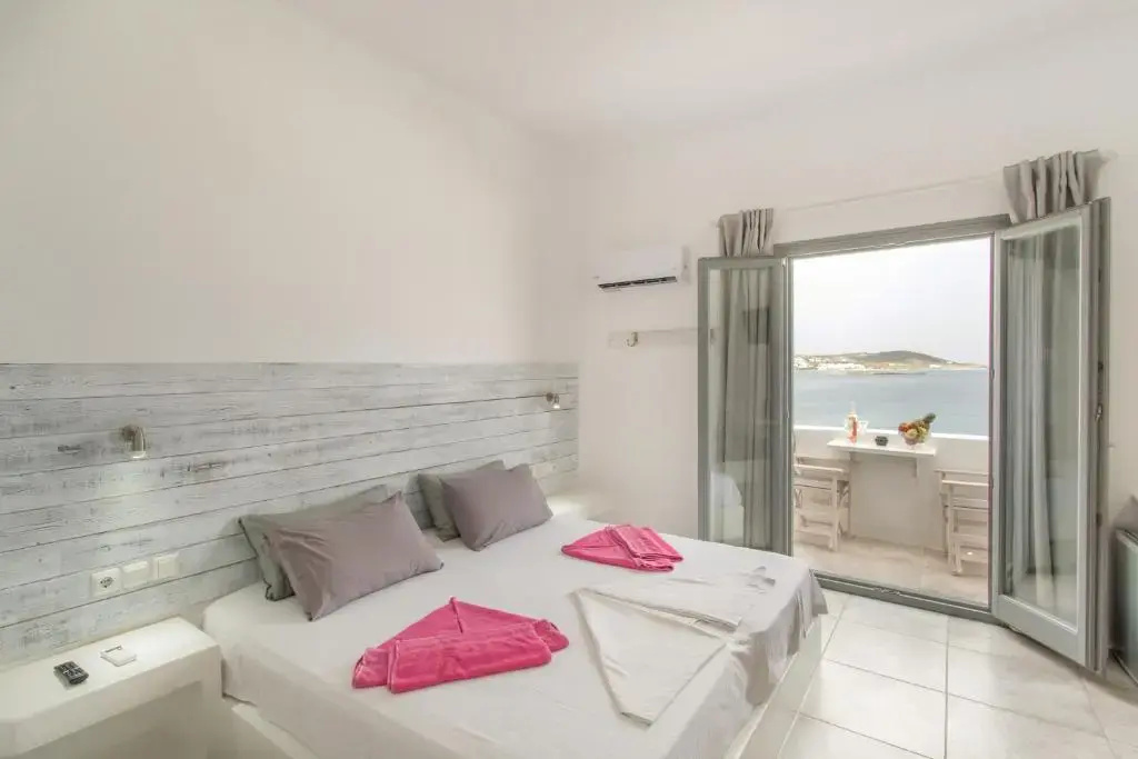 Irini Rooms - Chambres
