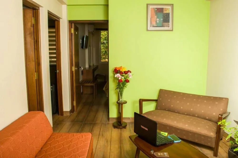 Hotel Mitru Tarija - Général