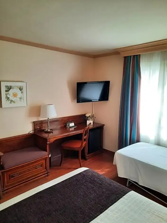 Edelweis - Chambres