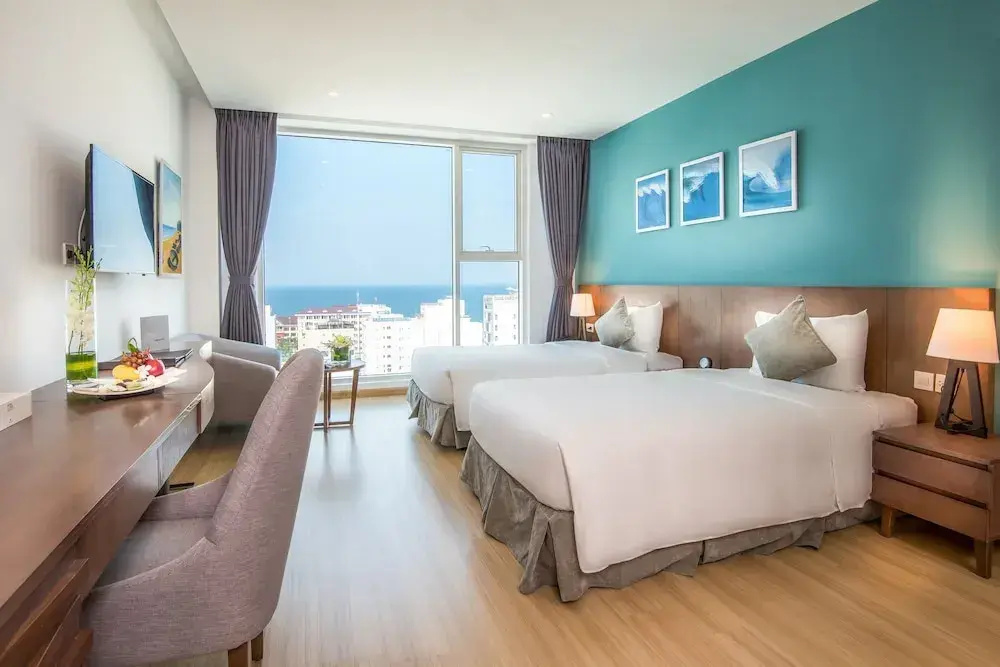 Royal Lotus Hotel Danang - Chambres