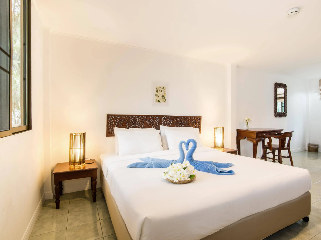 Dolphin Bay Beach Resort - Général