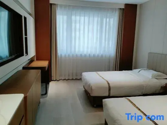 Deluxe Double room (twin beds)