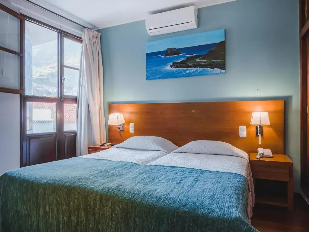 Standard Double room with mountain view (twin beds)