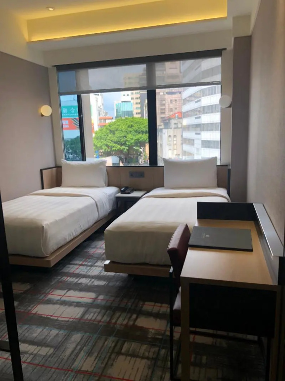 Hotel Midtown Richardson - Chambres