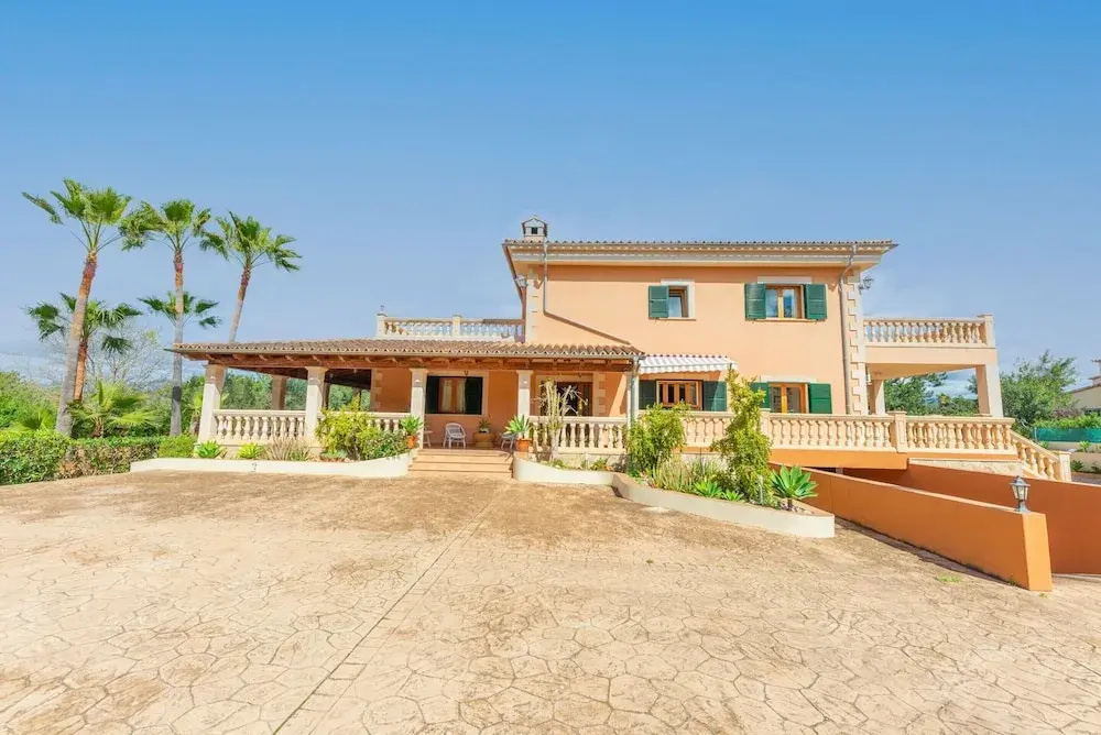 Es Garroveret - Villa With Private Pool. Free Wifi