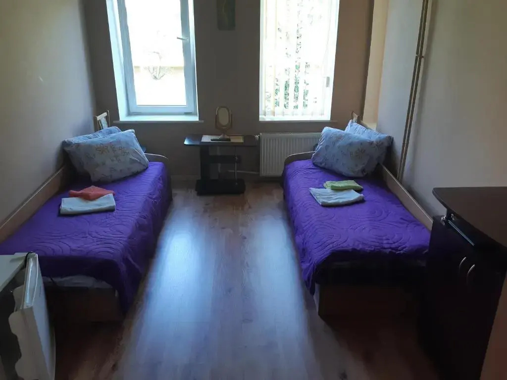 Standard Double room (twin beds)