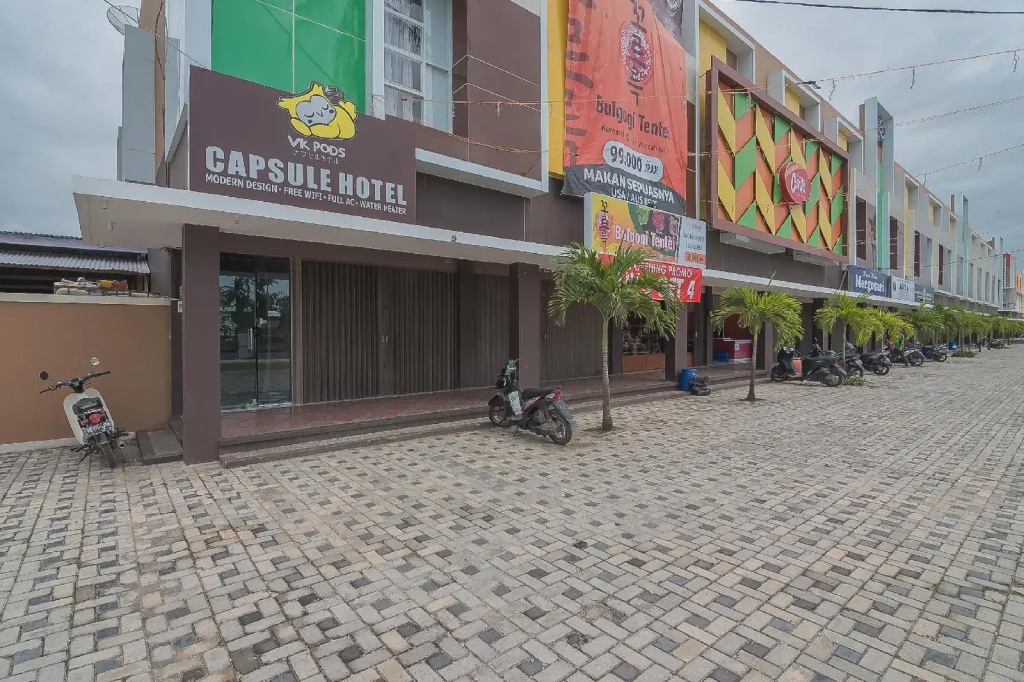 Formerly Reddoorz Hostel @ Grand Pangandaran