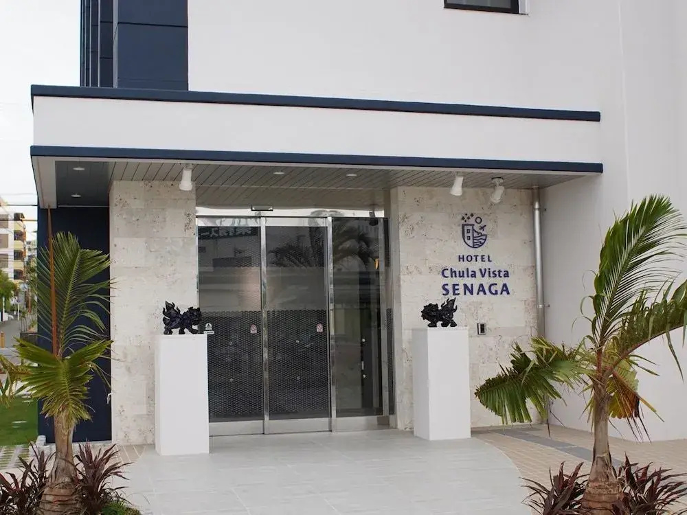 Hotel Chula Vista SENAGA
