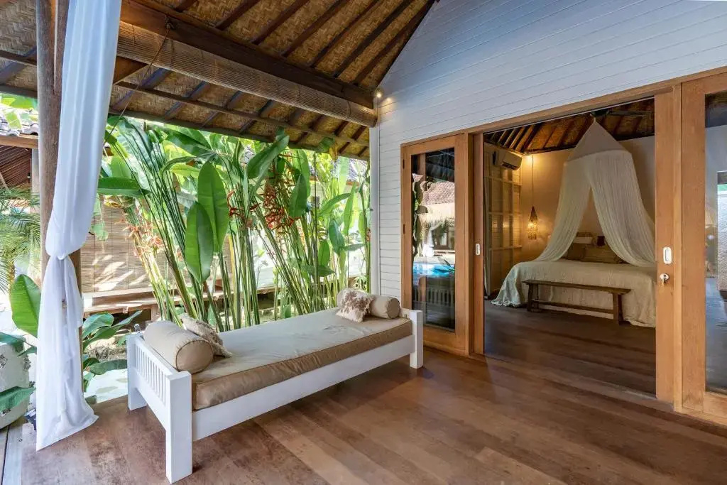Castaway Resort - Chambres