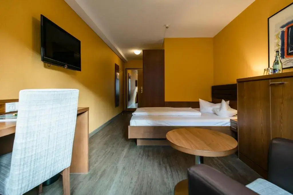 Montfort - das Hotel - Chambres