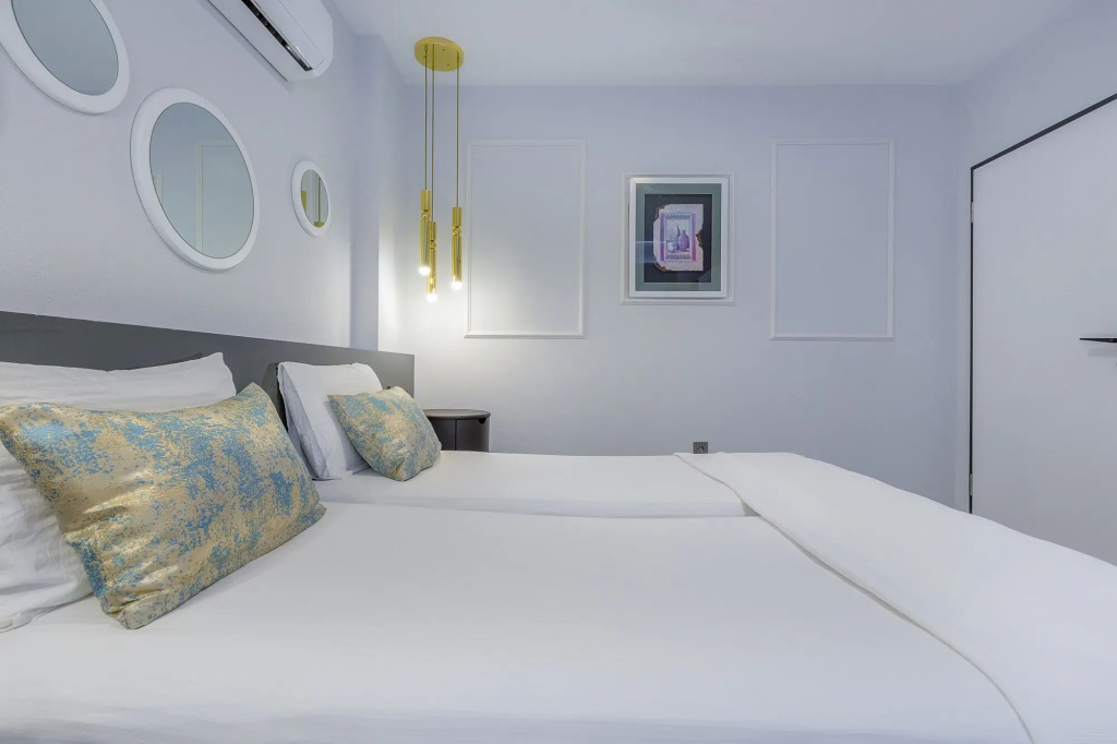 Отель Twin Apart Hotel в Аланье