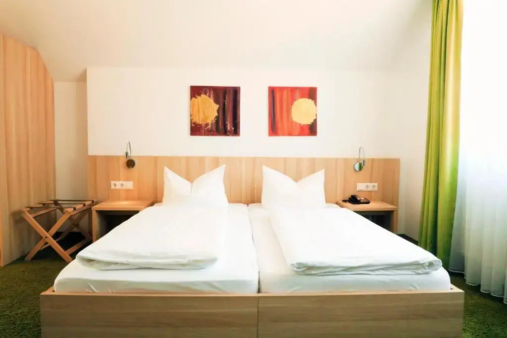 Hotel Gasthof Ochsen - Chambres