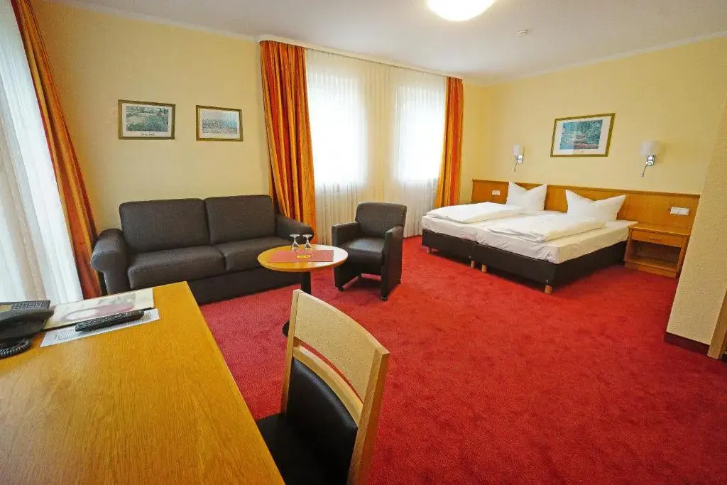 Standard Family room