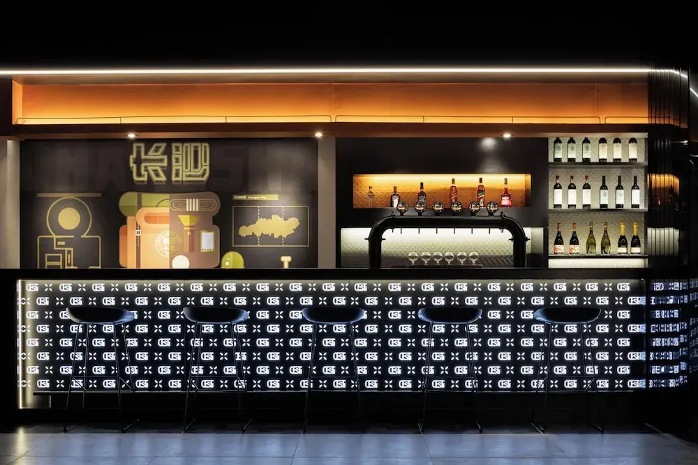 Changsha Desti Youth Park Hostel Wuyi Square
