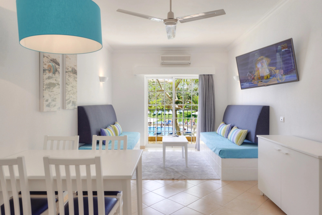 3HB Clube Humbria - Chambres