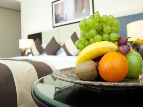 Cristal Hotel Abu Dhabi