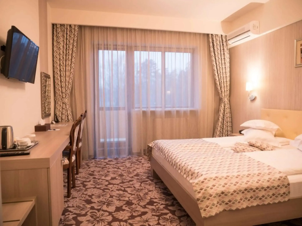 Comfort Double room (full double bed)