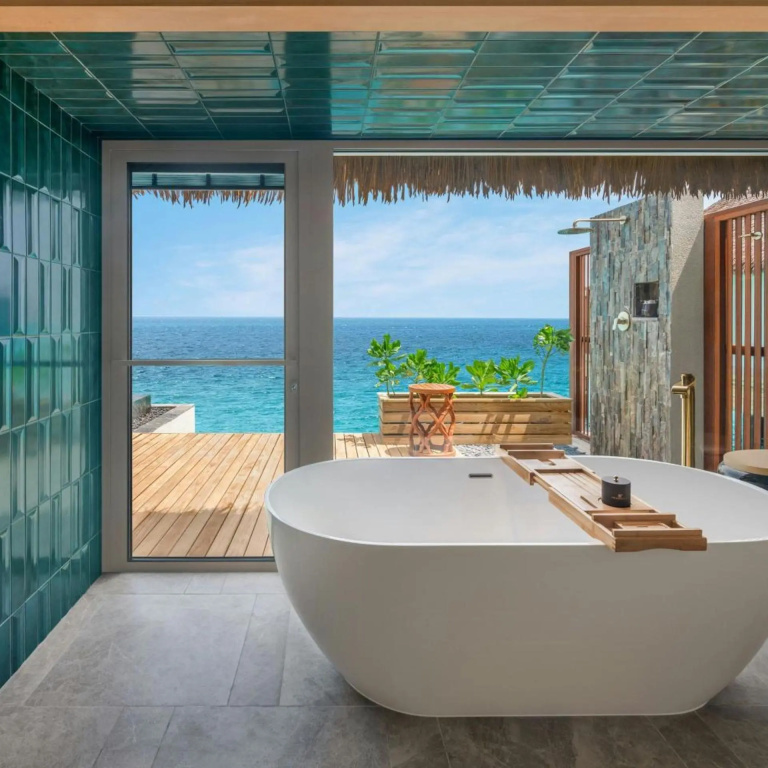 JW Marriott Maldives Kaafu Atoll Island Resort