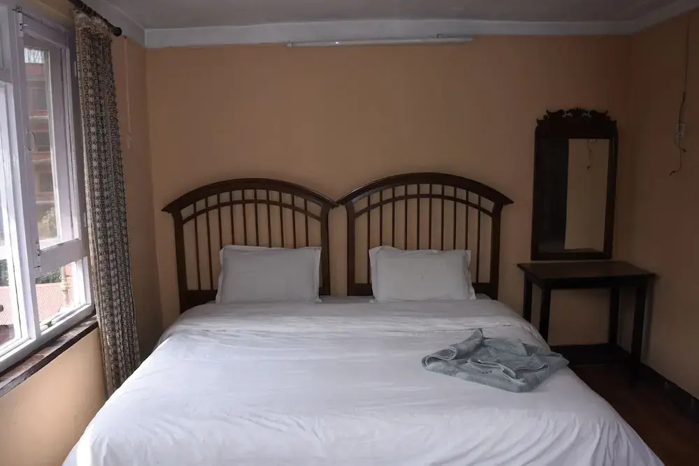 Standard Double room (full double bed)