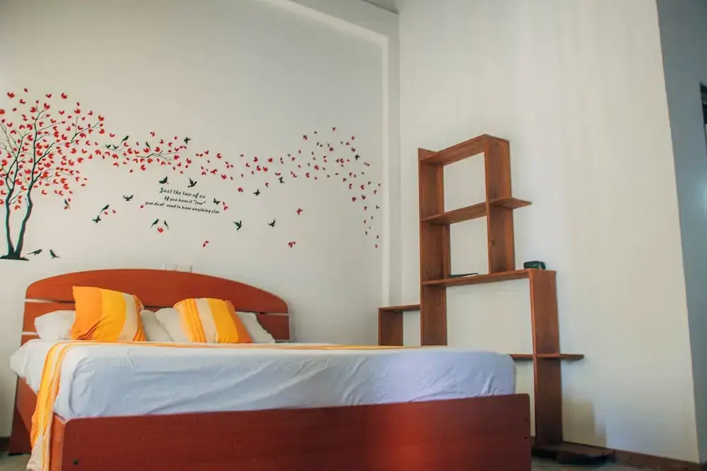 Shell Resort - Chambres