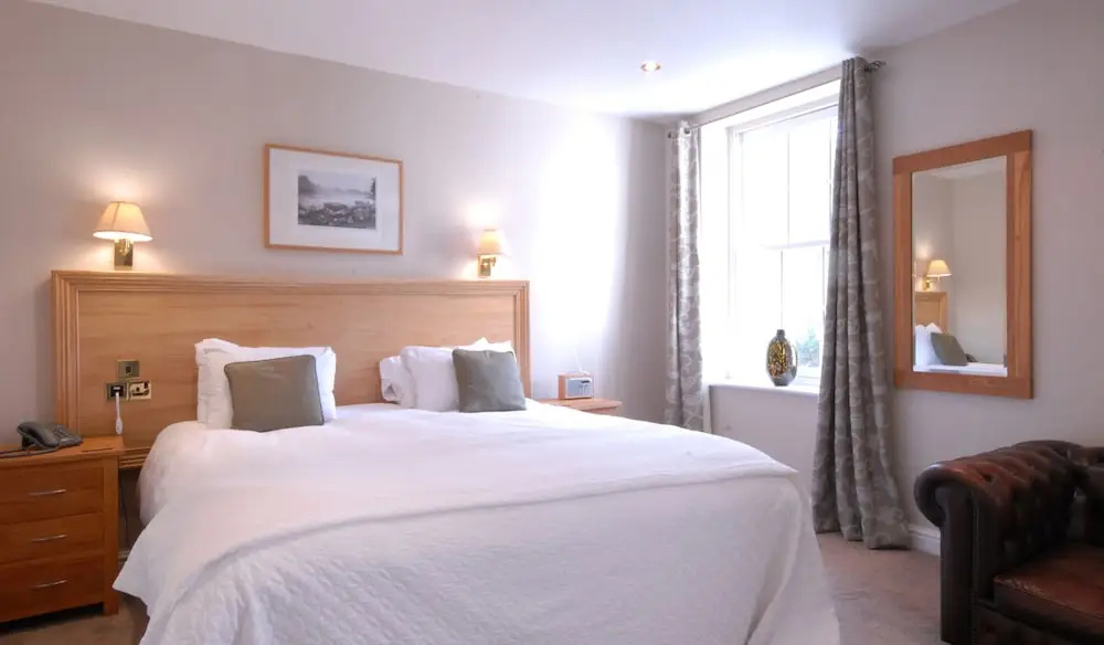 Losehill House Hotel & Spa - Chambres