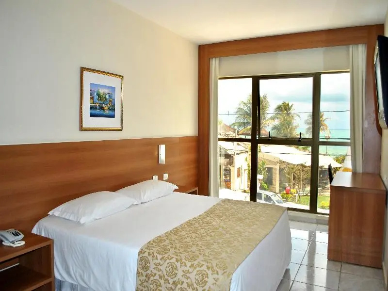 Praiamar Natal Hotel & Convention - Chambres