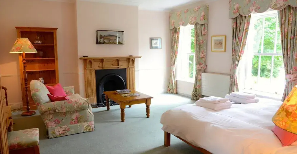 Delphi Lodge & Estate - Chambres
