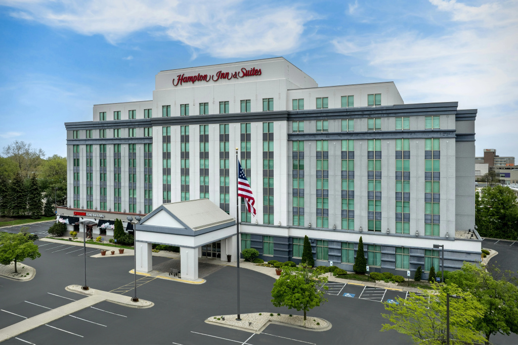 Hampton Inn & Suites Chicago-North Shore/Skokie