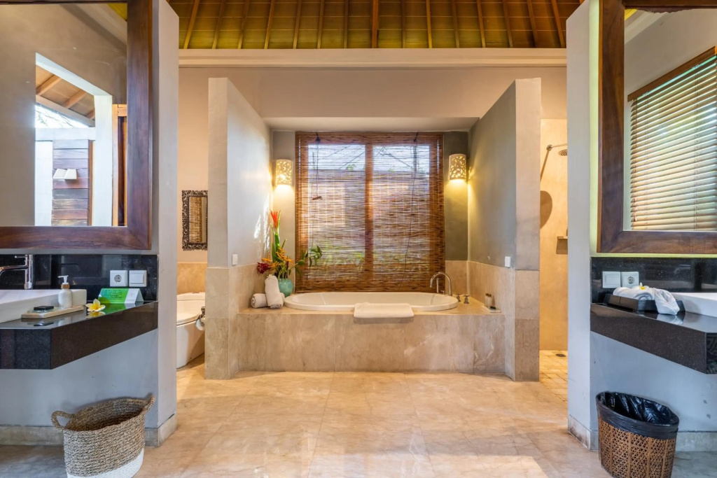 The Akasha Luxury Villas and Boutique Hotel — фото