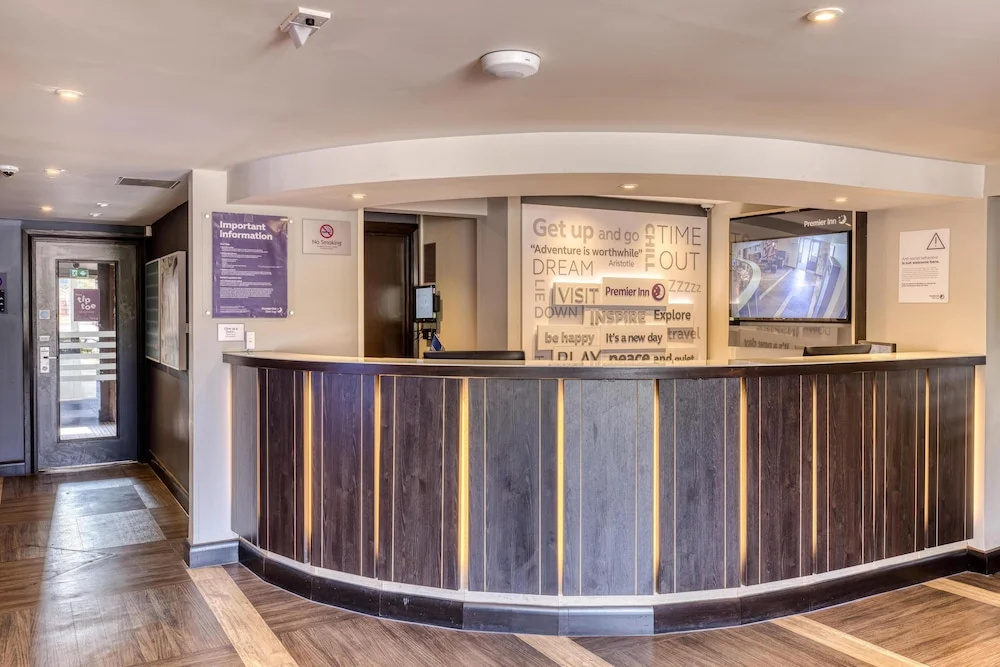 Premier Inn Blackpool East M55, Jct4 - Général