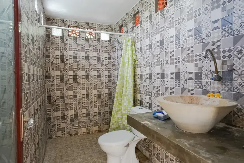 D'uma Residence Hotel - Chambres