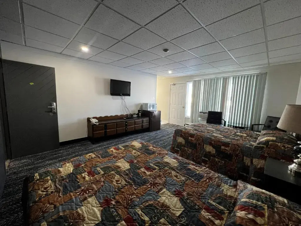 Deluxe Double room (full double bed)