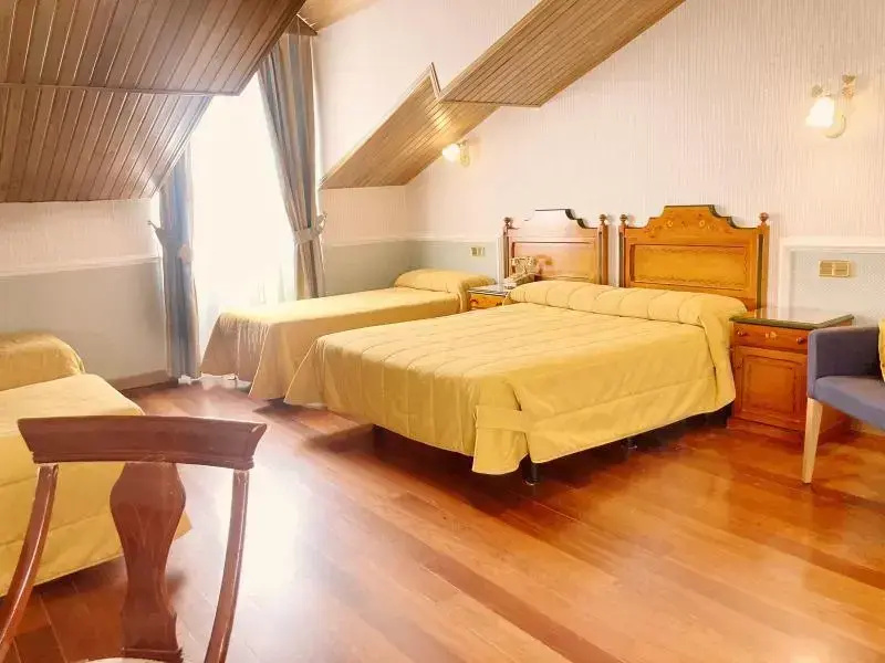 My Rooms City Hotel Camino De Santiago - Chambres