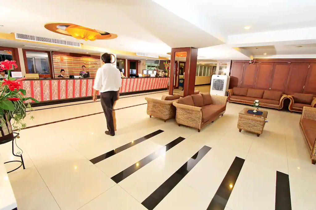 Convenient Grand Hotel (SHA Extra Plus) - Général