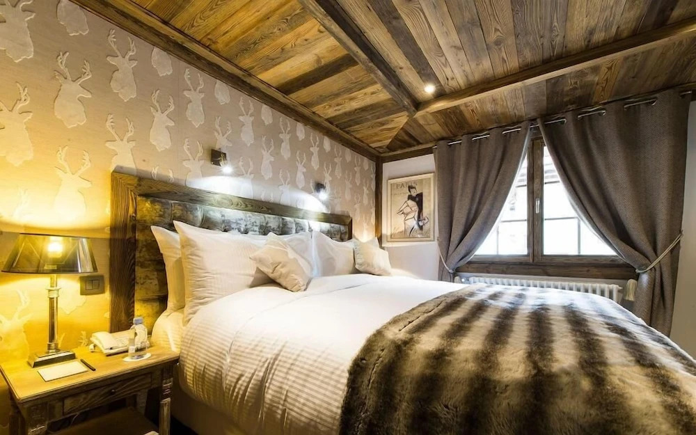Le Chalet Blanc by null
