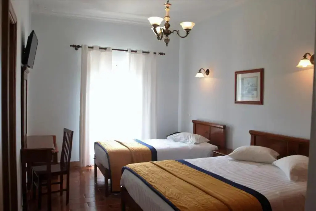 Hotel Smart - Chambres