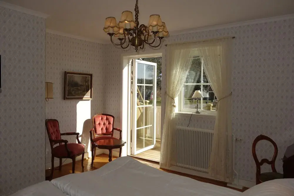 Kastanjelunds Wärdshus - Chambres