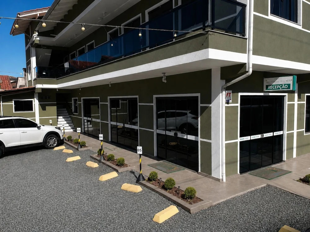 ApartPousada Residencial Dos Reis