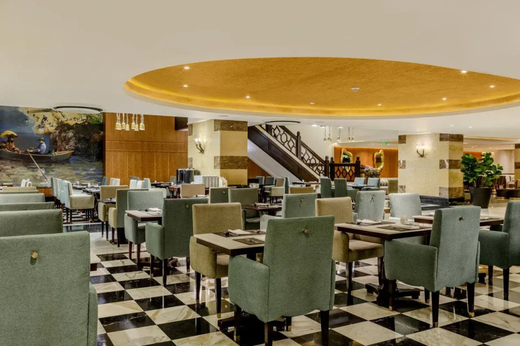 Sheraton Bariloche Hotel - Général