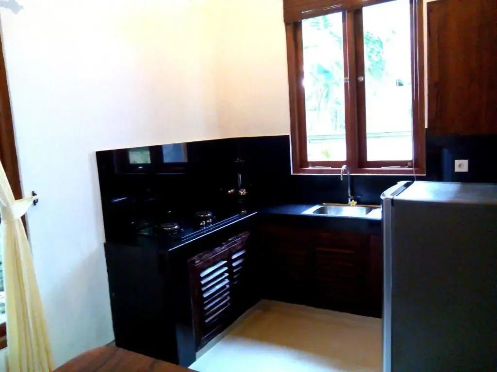2 Bedrooms Villa